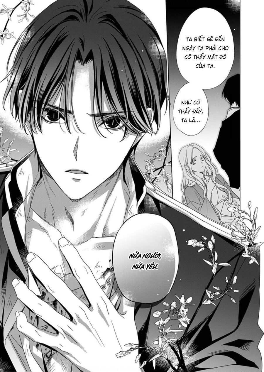 Kokuyou No Hanayome Chương 4 Ảnh 22