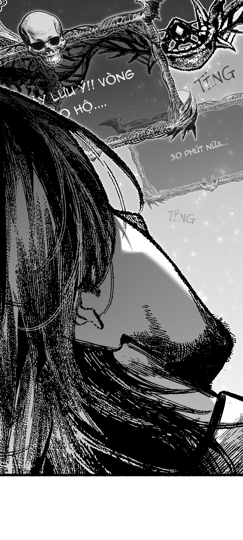 Tội Đồ: Lữ Trình Tại Vùng Đất Chết Chương 1 Ảnh 18