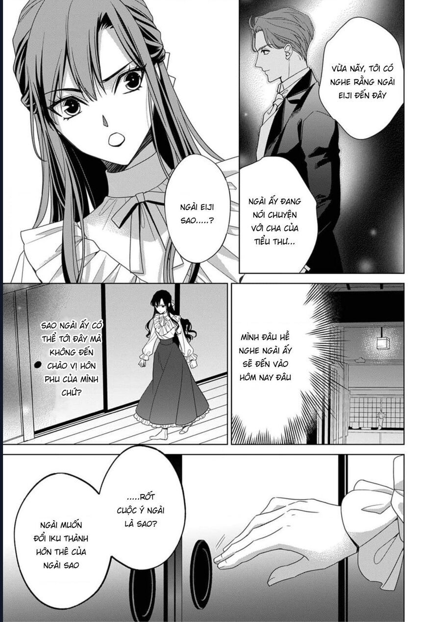 Kokuyou No Hanayome Chương 3 Ảnh 25