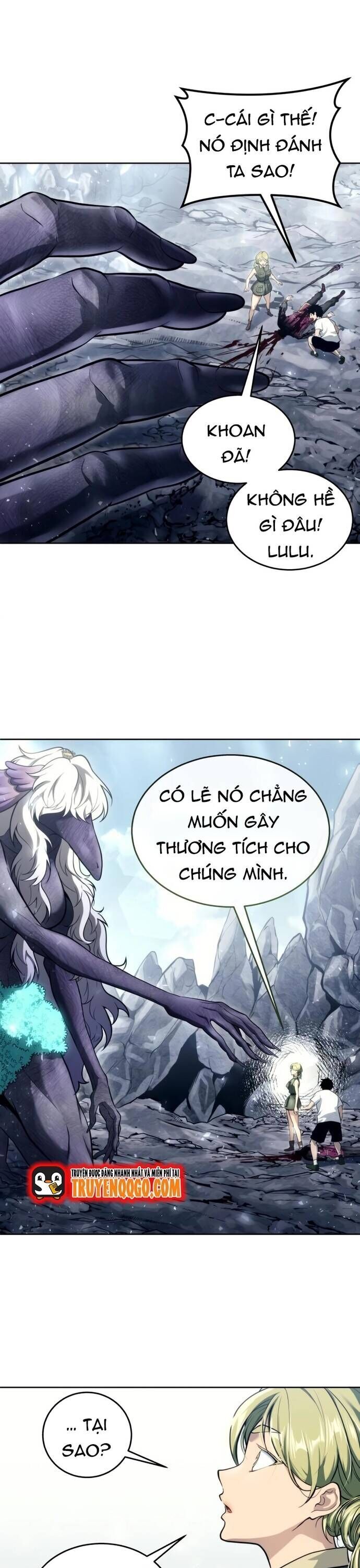Cuộc Chiến Trong Tòa Tháp: Urek Mazino Chương 18 Ảnh 14