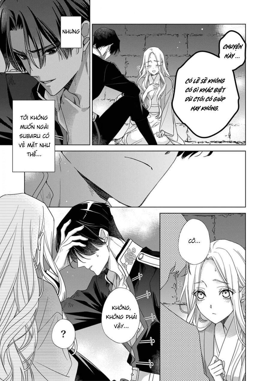 Kokuyou No Hanayome Chương 4 Ảnh 32