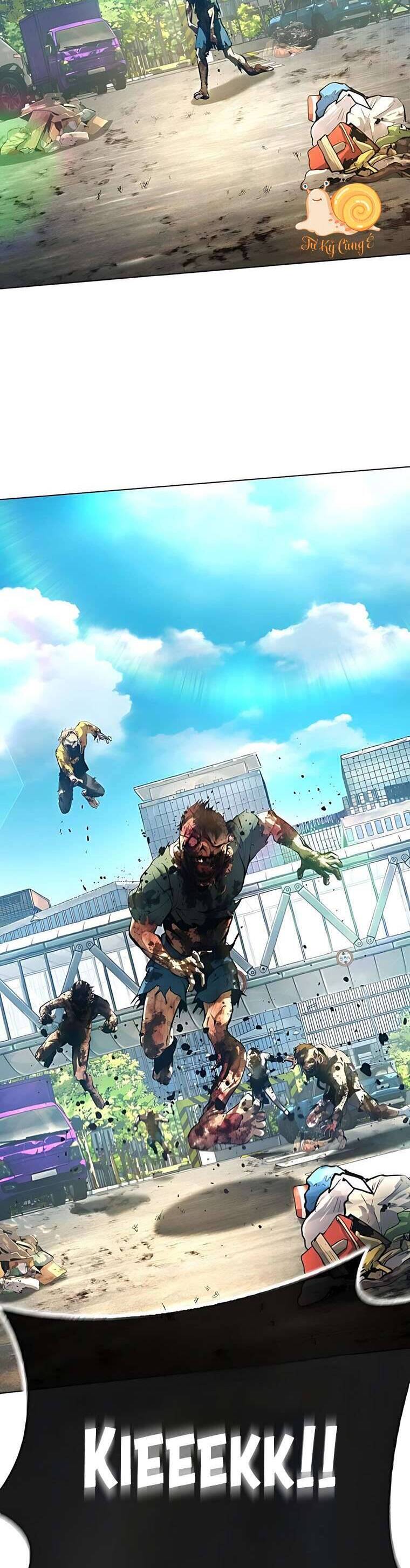 Zombie Papa Chương 4 Ảnh 49