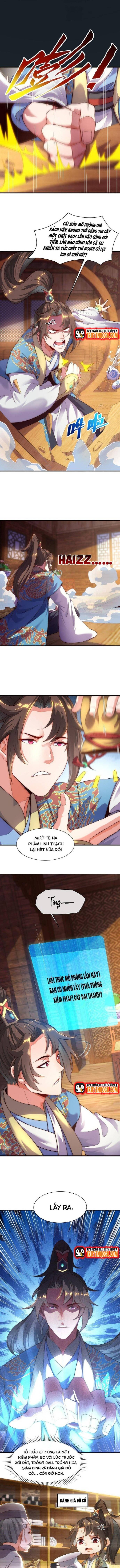 Nhân Sinh Của Ta Có Thể Vô Hạn Mô Phỏng Chương 1 Ảnh 3