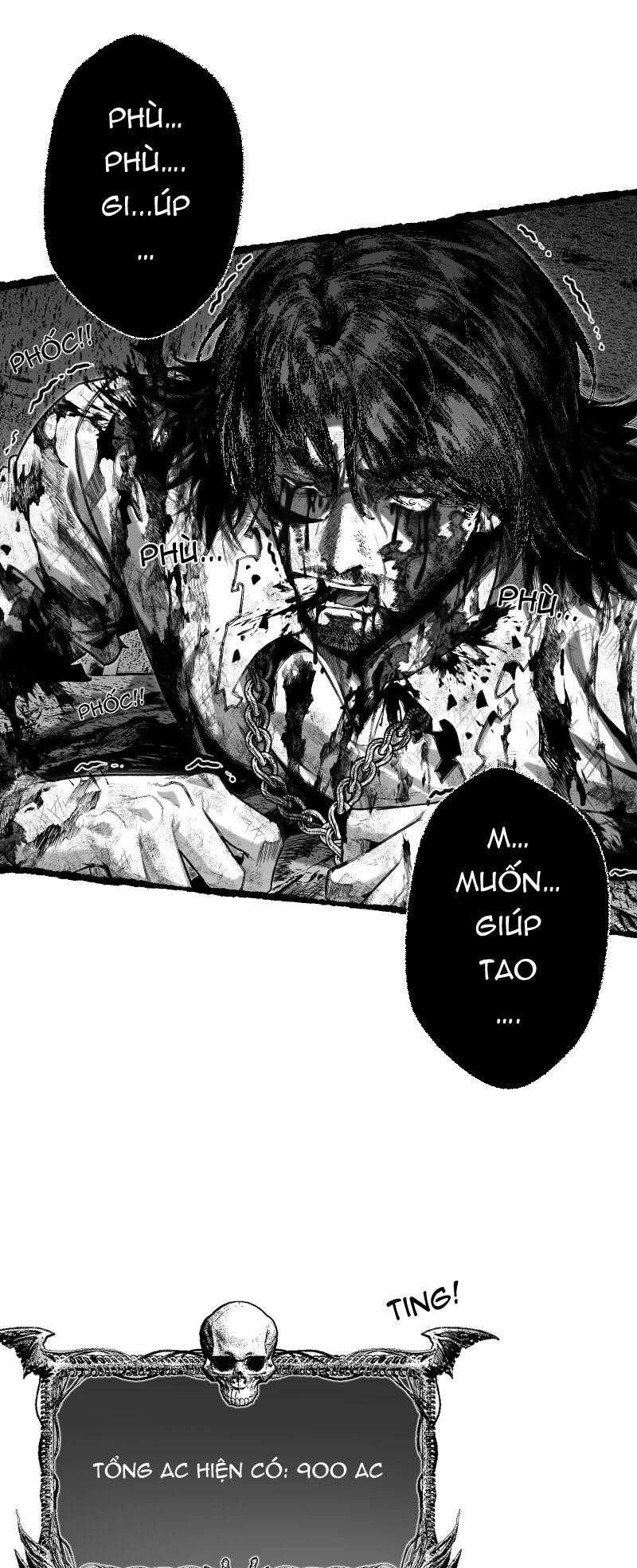 Tội Đồ: Lữ Trình Tại Vùng Đất Chết Chương 5 Ảnh 52