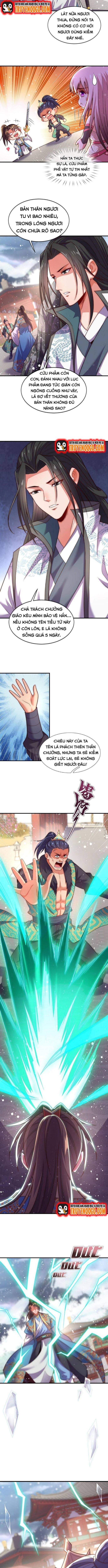 Nhân Sinh Của Ta Có Thể Vô Hạn Mô Phỏng Chương 9 Ảnh 6