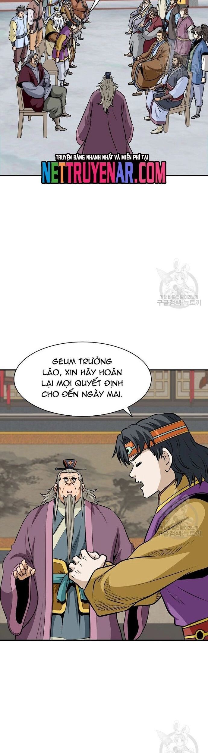 Quang Long Chương 123 Ảnh 34
