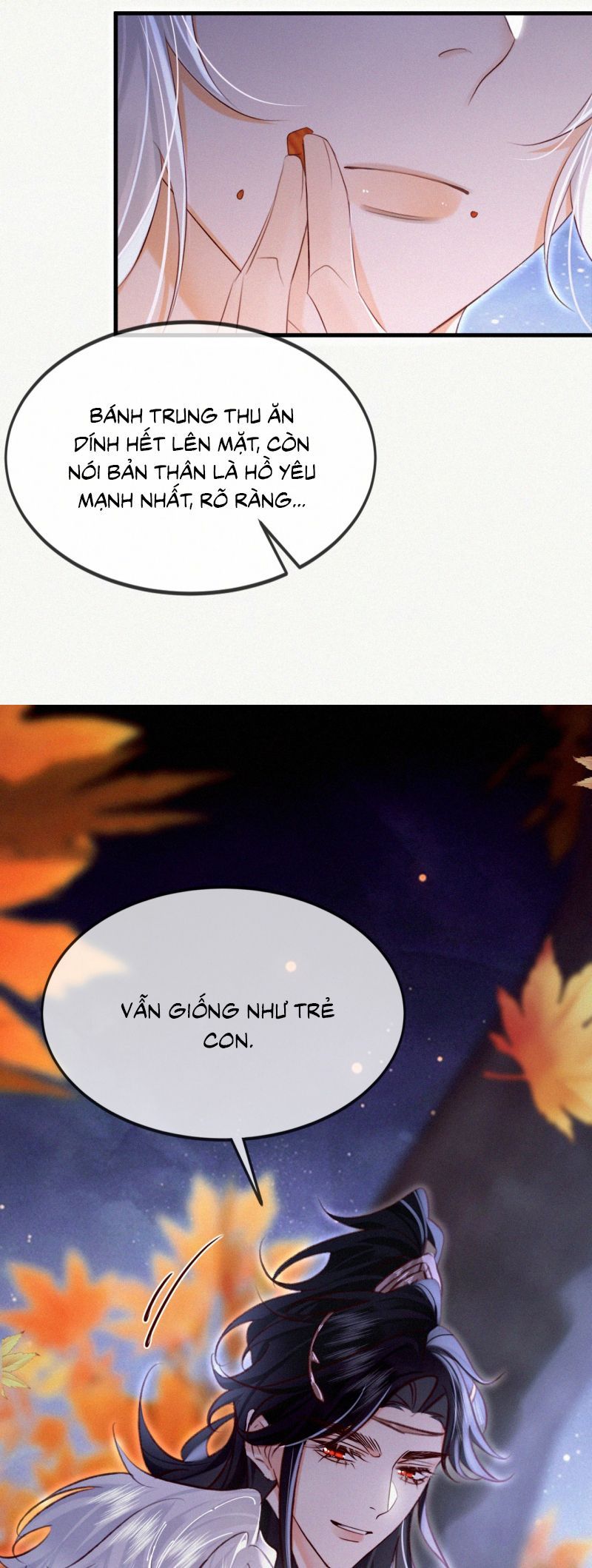 Nam Chủ Vì Sao Quyến Rũ Ta Chương 66 Ảnh 22