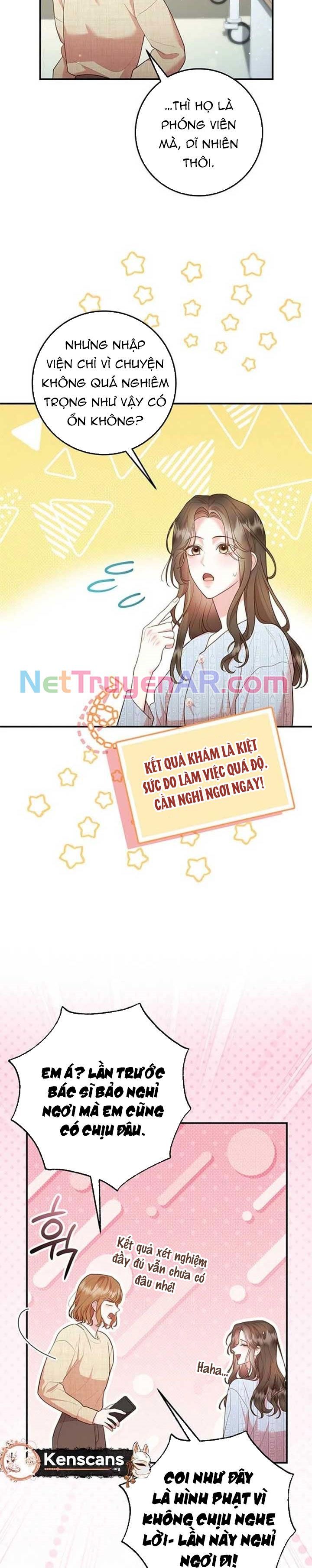 Thử Vai Cinderella Chương 28 Ảnh 12