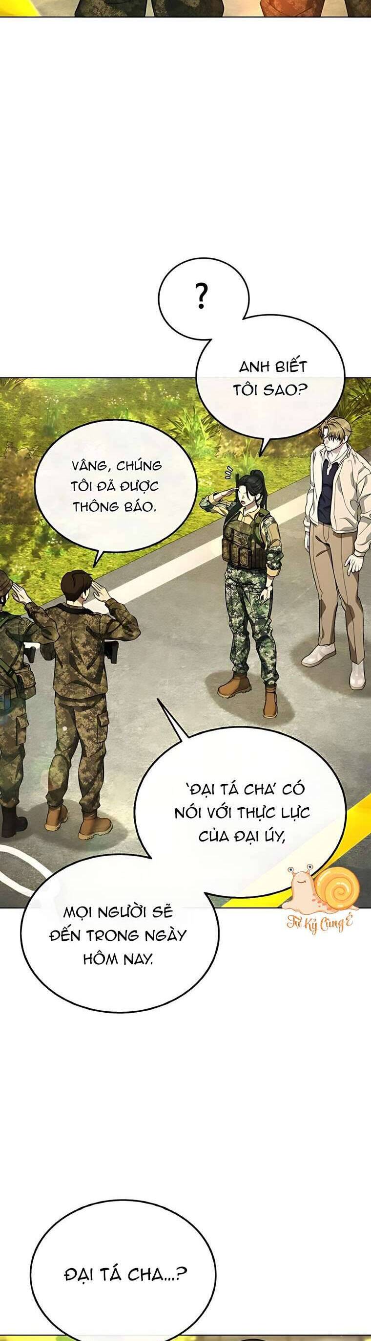 Zombie Papa Chương 5 Ảnh 34