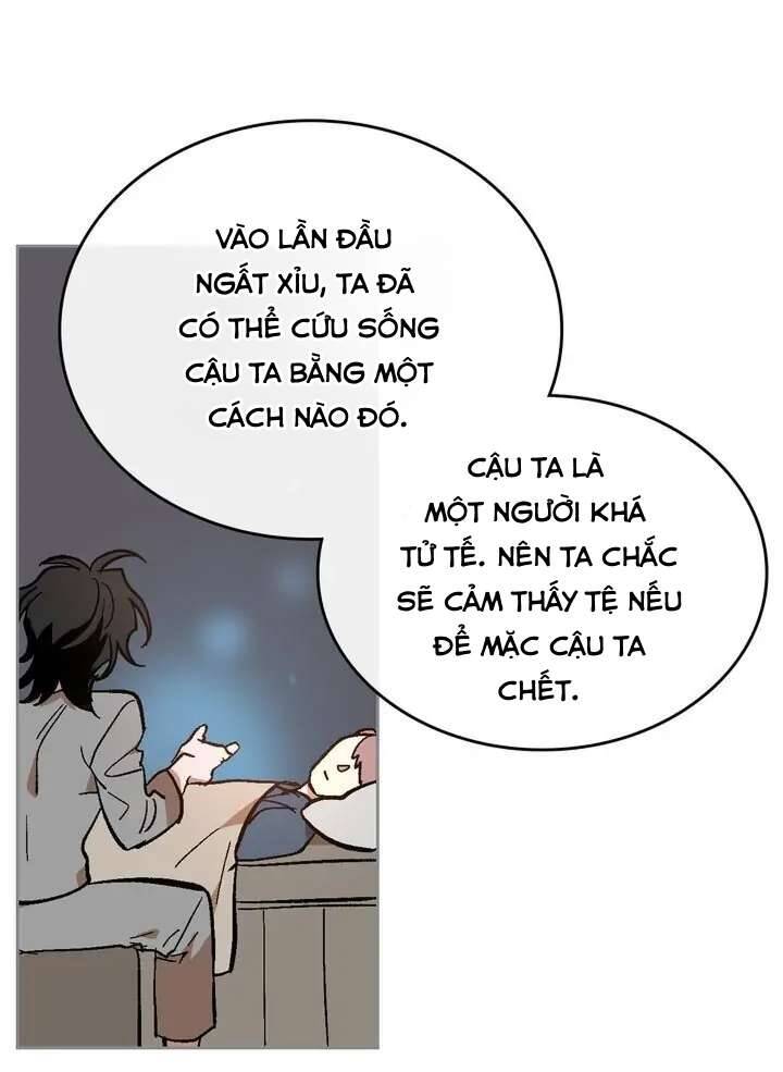 Vị Hôn Thê Khế Ước Của Công Tước Chương 133 Ảnh 24