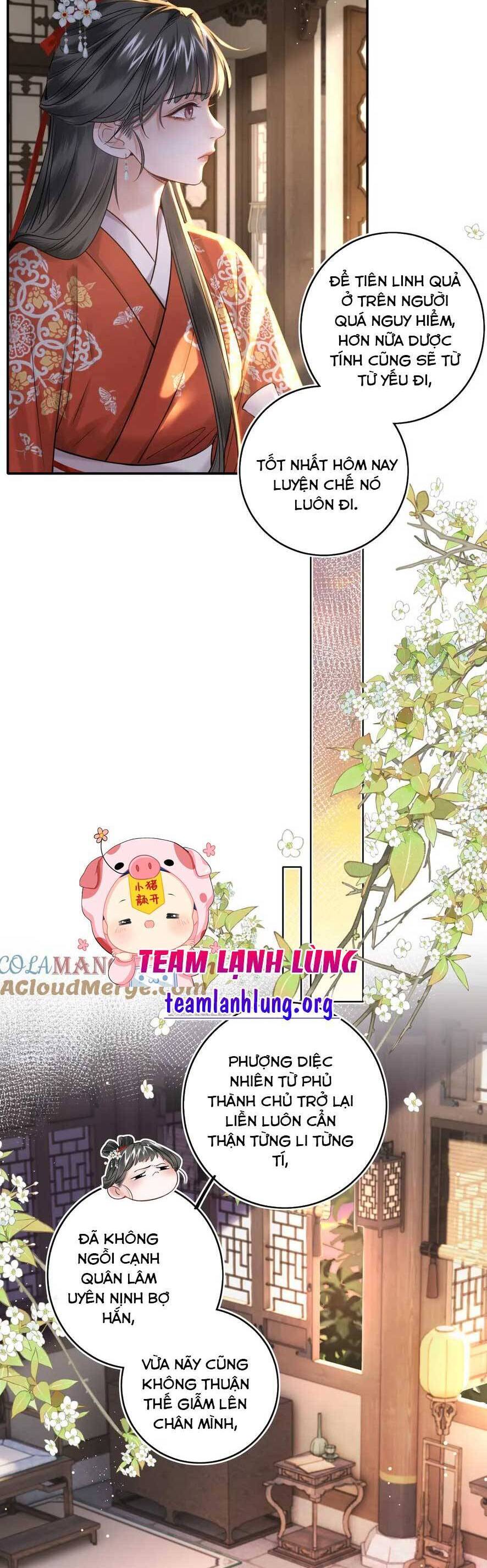 Thần Y Hoàng Hậu Chương 15 Ảnh 11