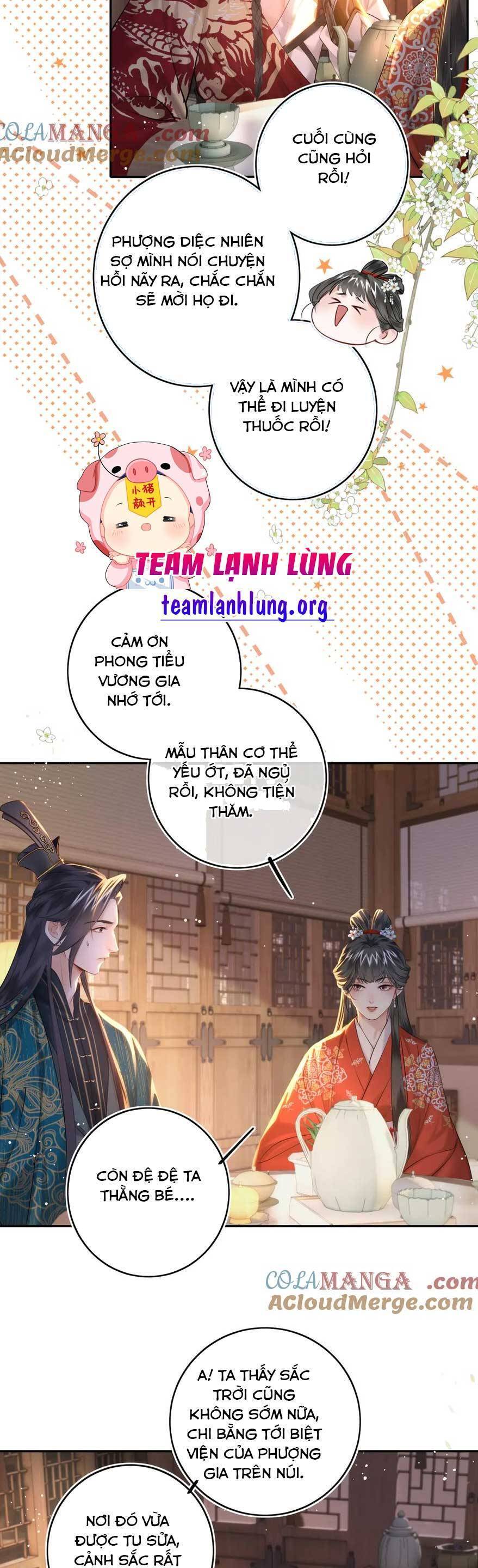 Thần Y Hoàng Hậu Chương 15 Ảnh 13