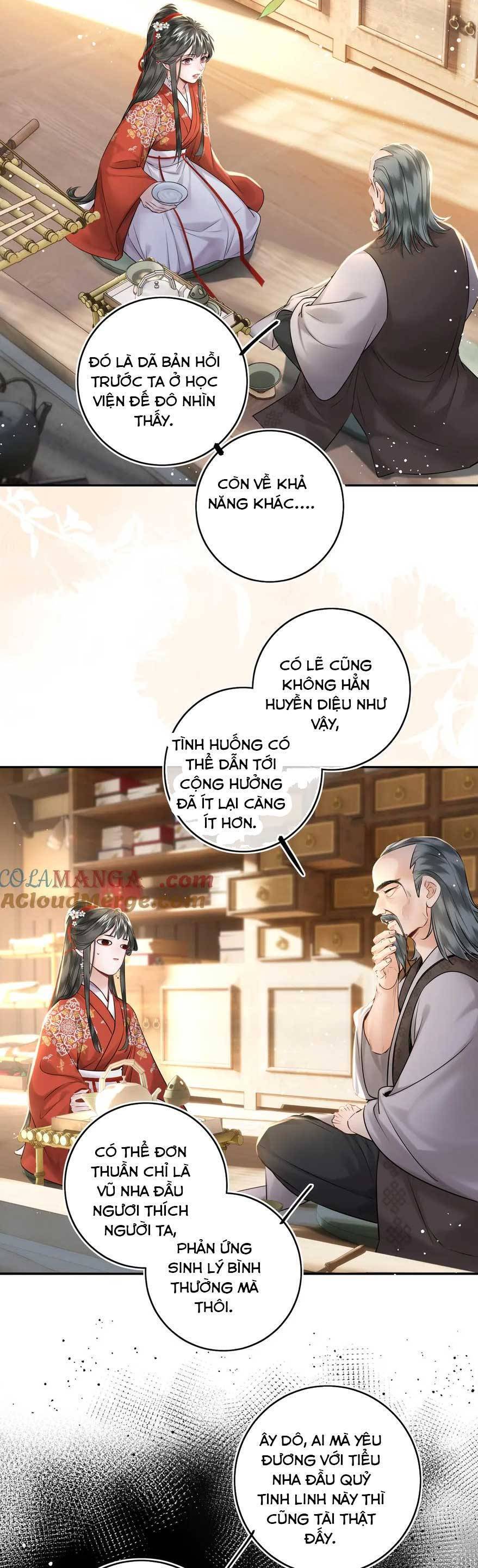 Thần Y Hoàng Hậu Chương 17 Ảnh 19