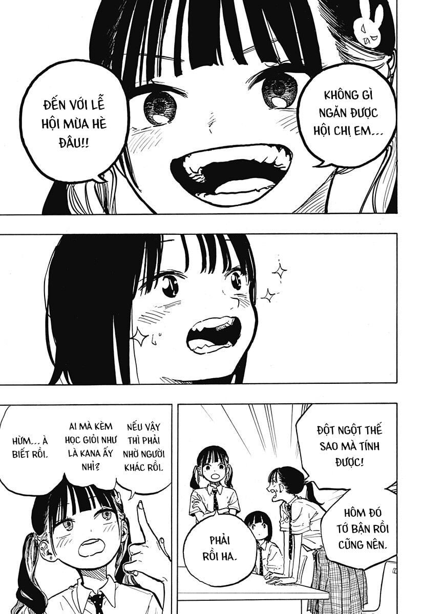 Ruri Dragon Chương 35 Ảnh 17