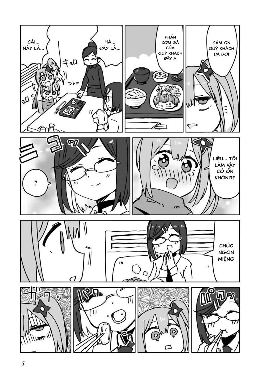 Ninja To Koroshiya No Futarigurashi Chương 1 Ảnh 8