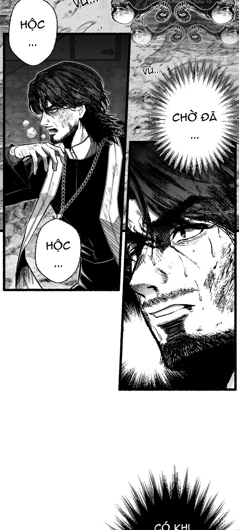 Tội Đồ: Lữ Trình Tại Vùng Đất Chết Chương 1 Ảnh 59