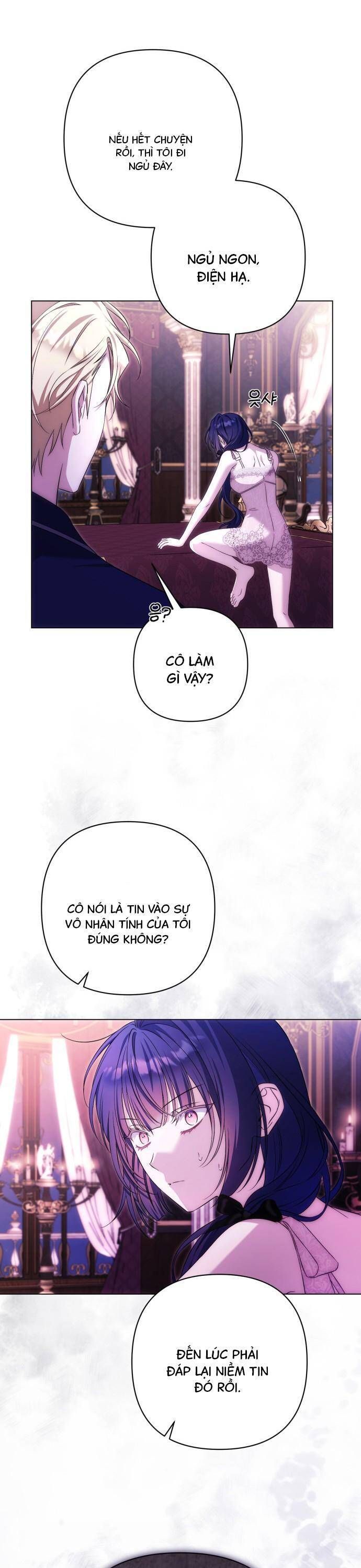 Quỳ Xuống Đi, Đại Công Tước! Chương 11 Ảnh 23