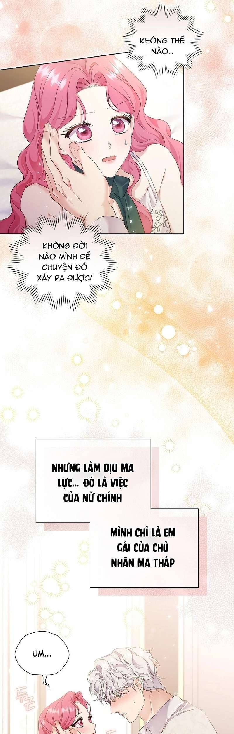 Sa Vào  Của Nam Chính Dịu Dàng Nhưng Chiếm Hữu Chương 6 Ảnh 6