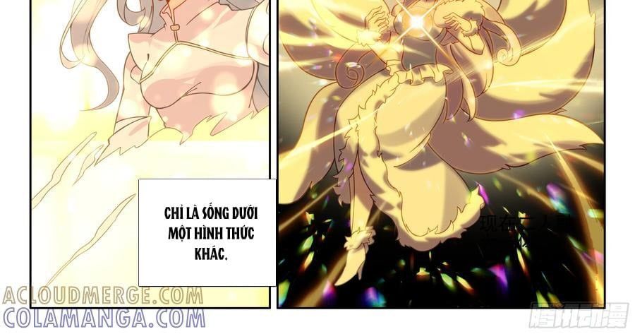 Quang Chi Tử Chương 136 Ảnh 10
