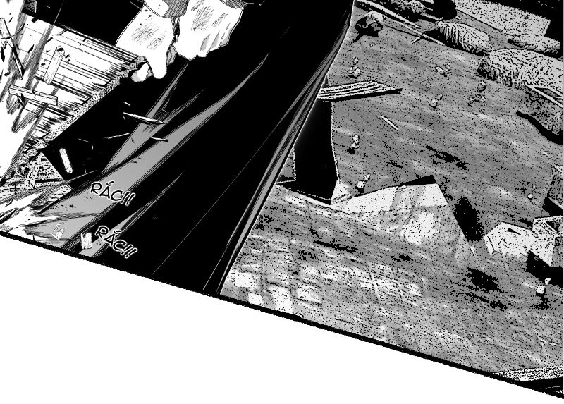 Tội Đồ: Lữ Trình Tại Vùng Đất Chết Chương 2 Ảnh 29