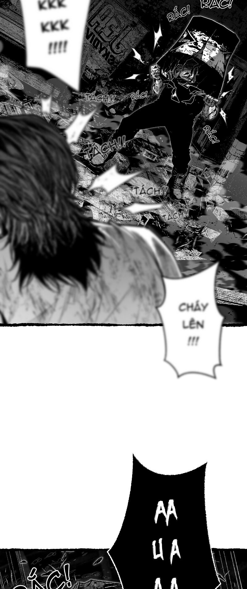 Tội Đồ: Lữ Trình Tại Vùng Đất Chết Chương 4 Ảnh 9