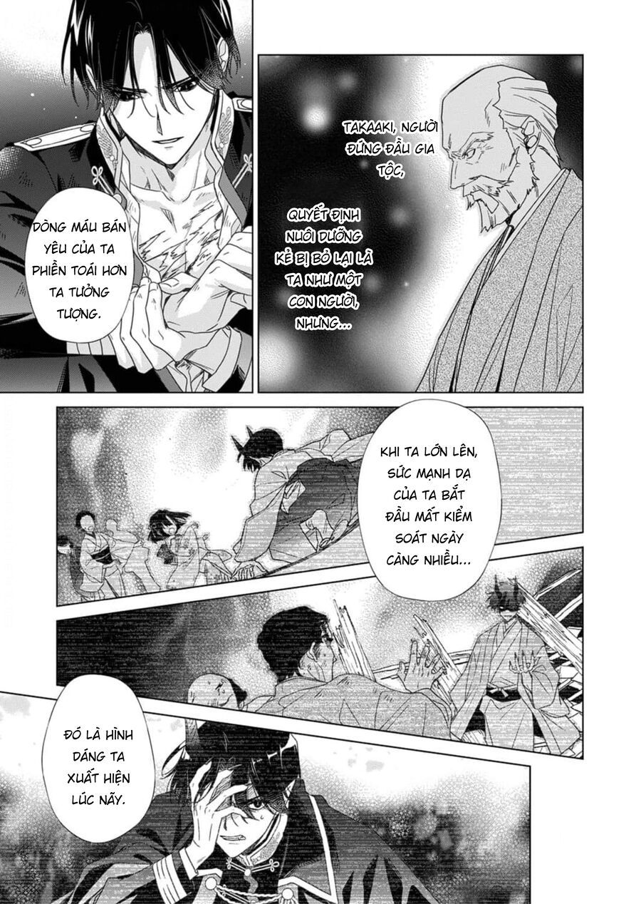Kokuyou No Hanayome Chương 4 Ảnh 26