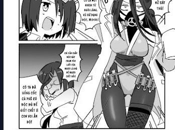 Ninja To Koroshiya No Futarigurashi Chương 5 Ảnh 13