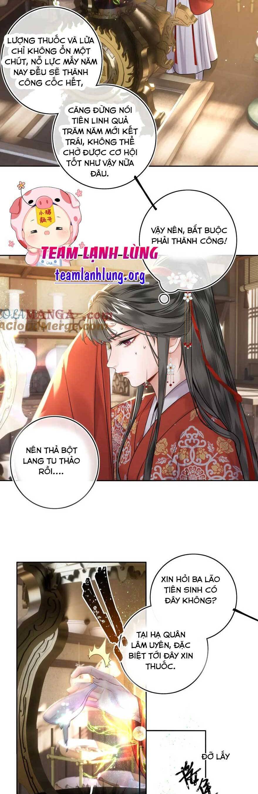 Thần Y Hoàng Hậu Chương 17 Ảnh 24
