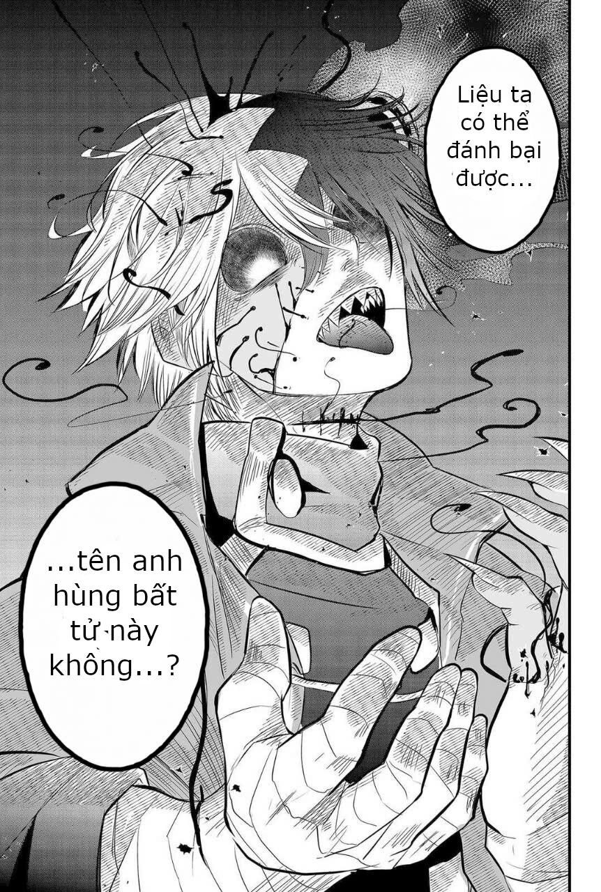 Anh Hùng Chắp Vá Chương 8 Ảnh 12