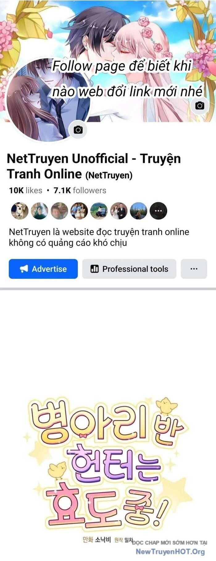 Thợ Săn Của Lớp Gà Con Chương 33 Ảnh 3