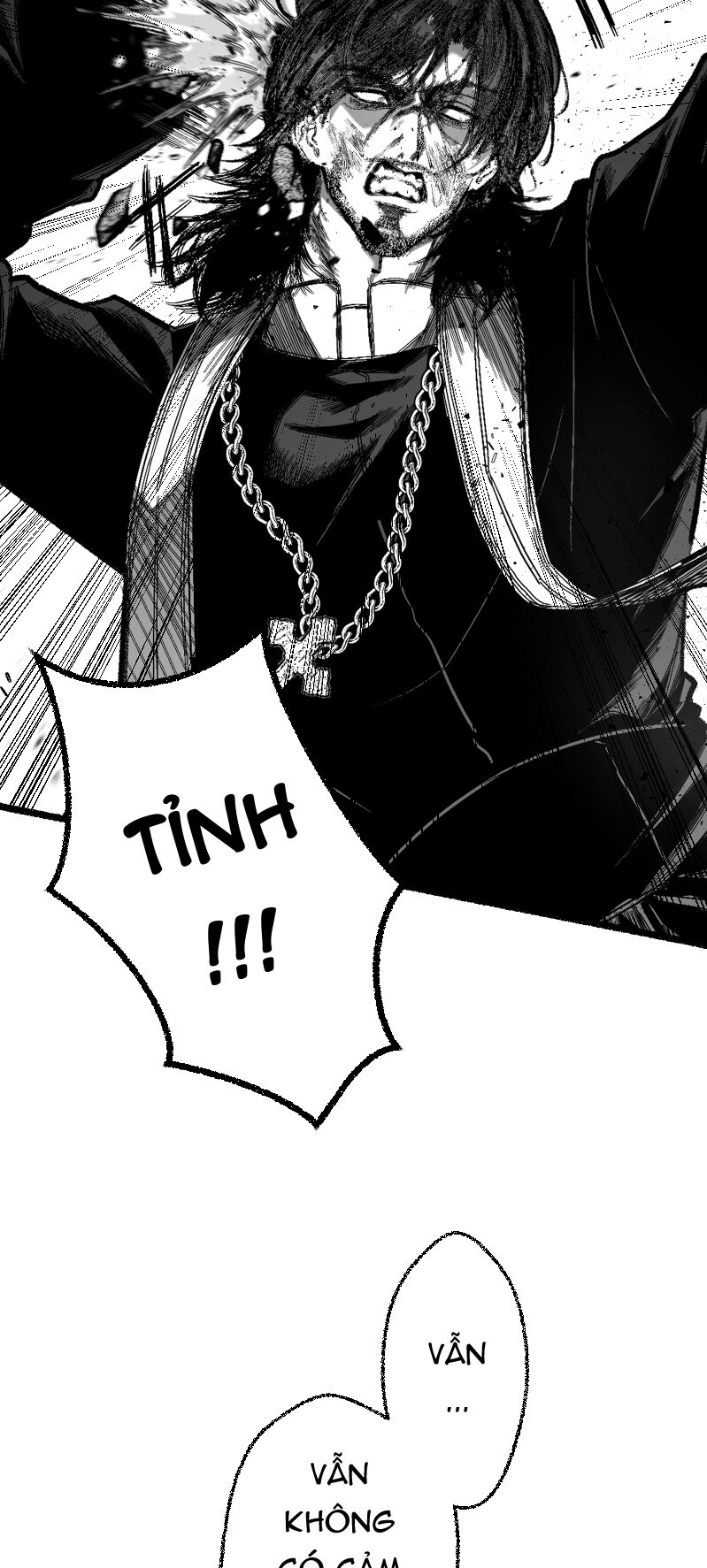 Tội Đồ: Lữ Trình Tại Vùng Đất Chết Chương 1 Ảnh 46