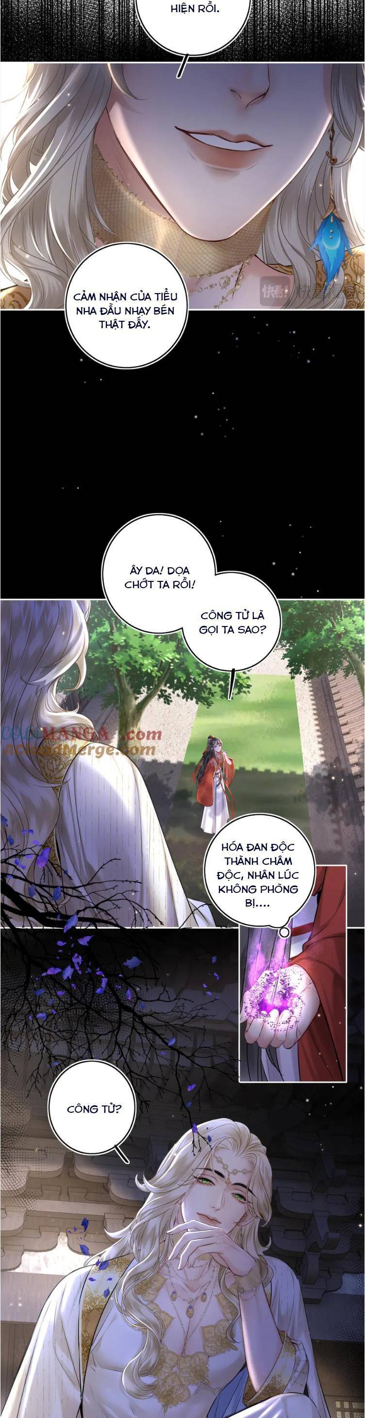 Thần Y Hoàng Hậu Chương 19 Ảnh 12