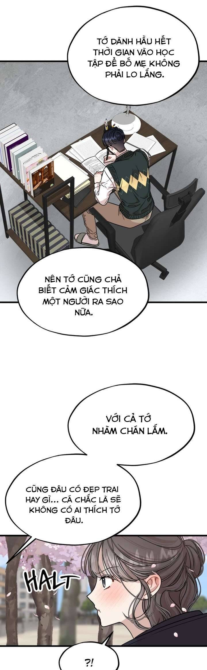 Hẹn Hò Với Game Thủ Chương 7 Ảnh 33
