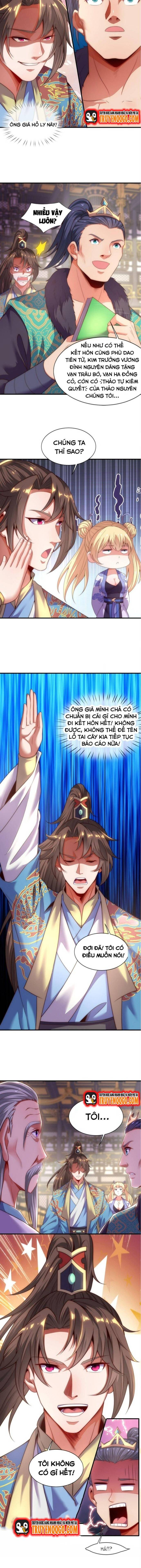 Nhân Sinh Của Ta Có Thể Vô Hạn Mô Phỏng Chương 4 Ảnh 9