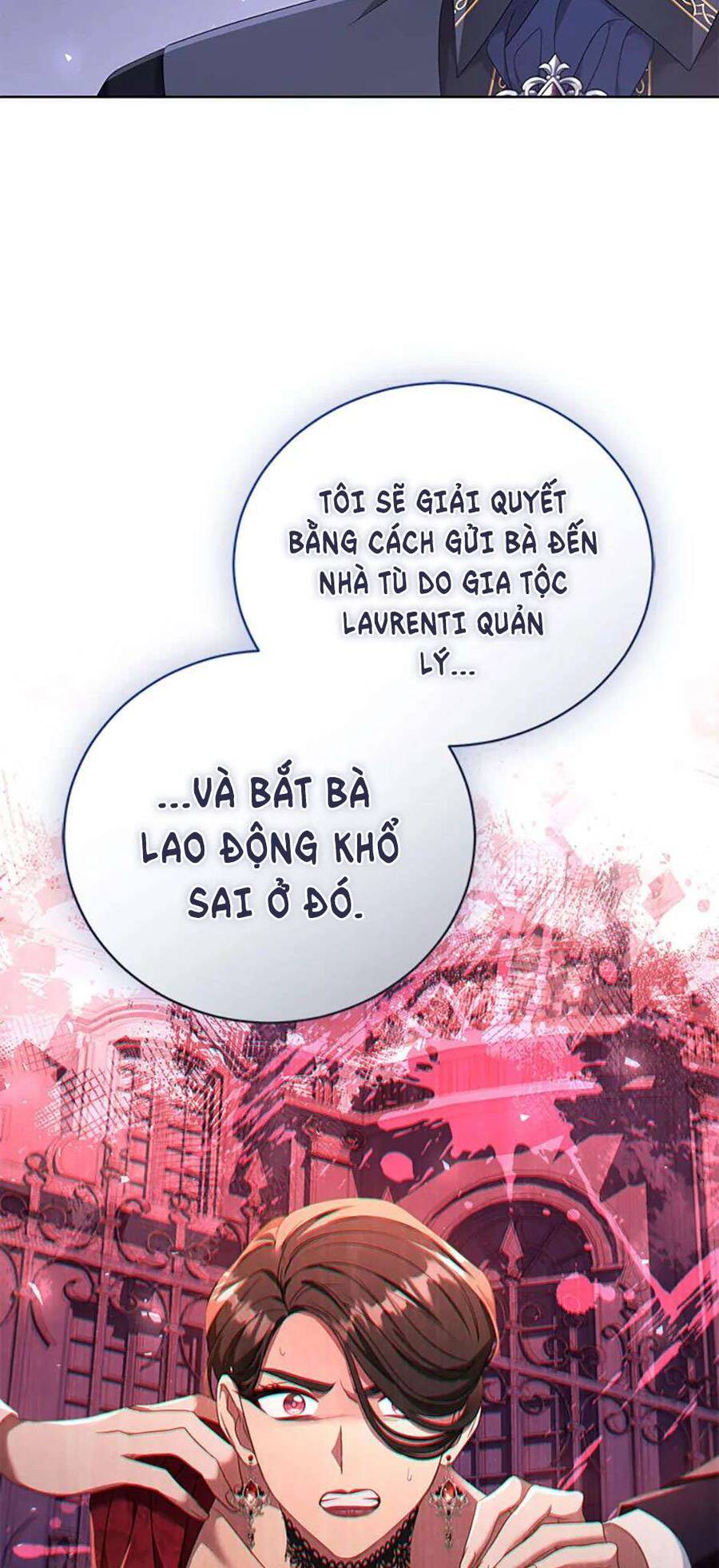 Hầu Nữ Trong Trò Chơi Harem Ngược Muốn Nghỉ Việc Chương 51 Ảnh 10