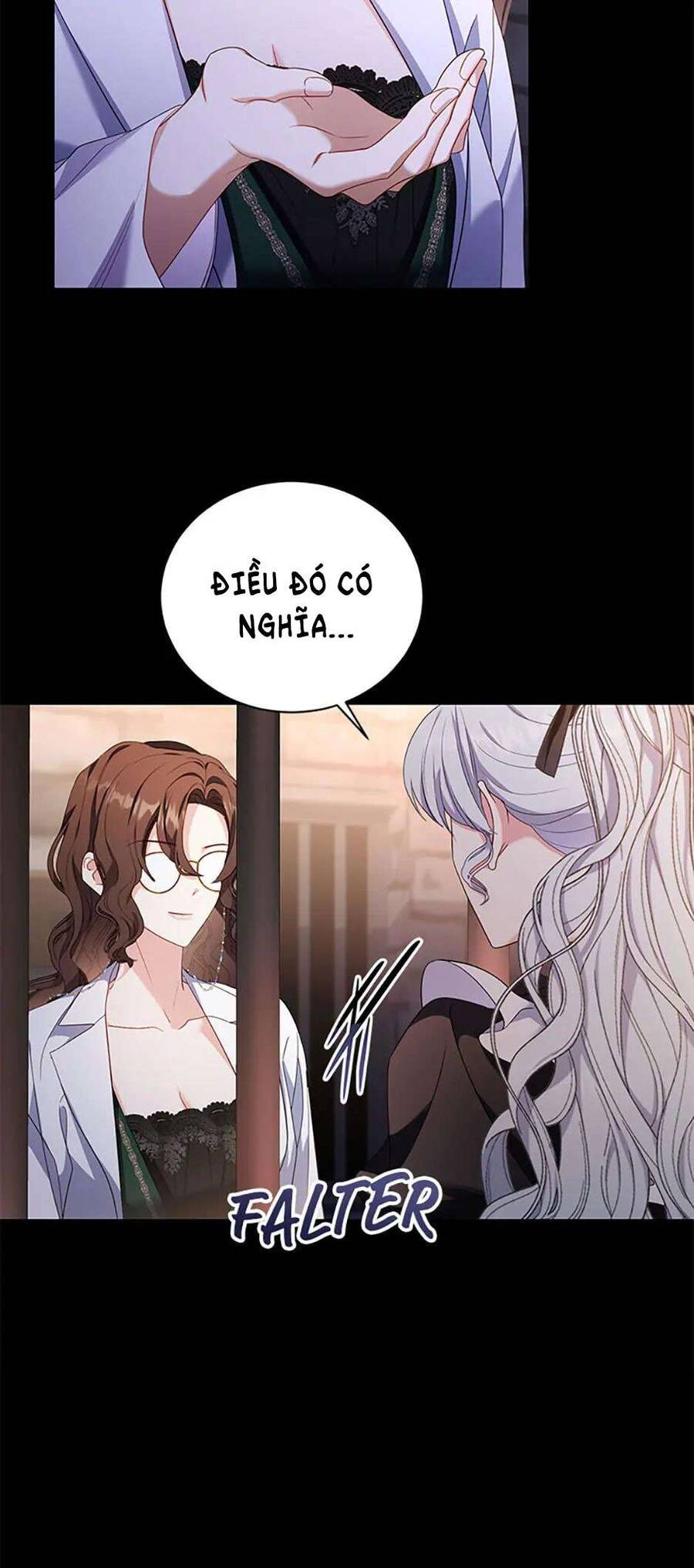 Hầu Nữ Trong Trò Chơi Harem Ngược Muốn Nghỉ Việc Chương 51 Ảnh 70
