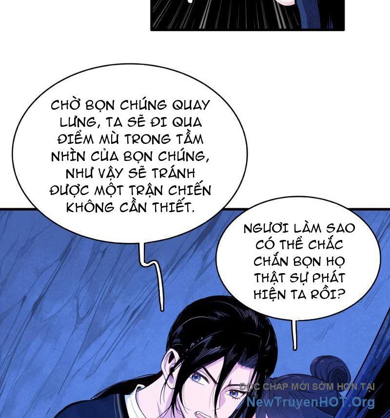 Xuyên Không Thành Ma Tôn Pháo Hôi? Nhưng Ta Là Streamer Công Lược Chương 4 Ảnh 48