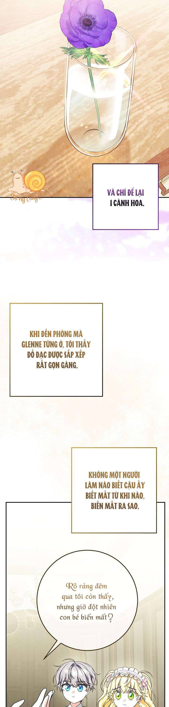 Nàng Chim Được Dinh Thự Sói Yêu Thương Chương 48 Ảnh 4