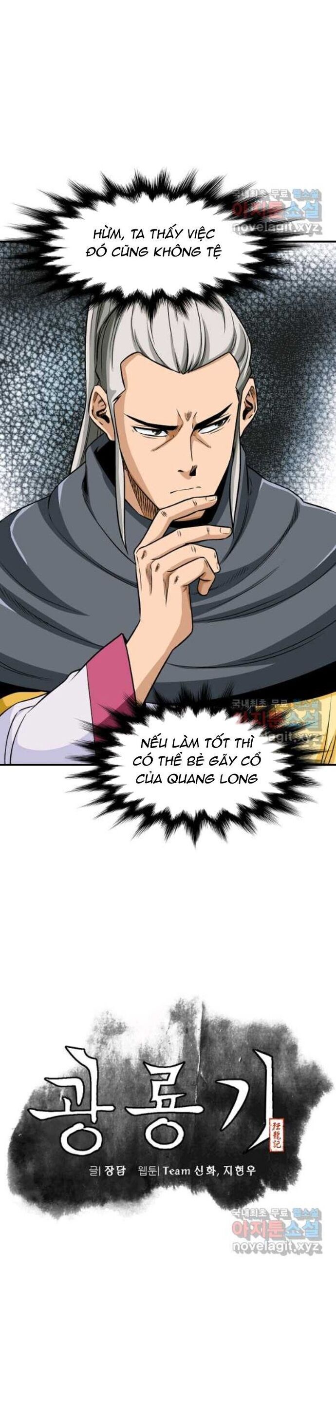 Quang Long Chương 112 Ảnh 9