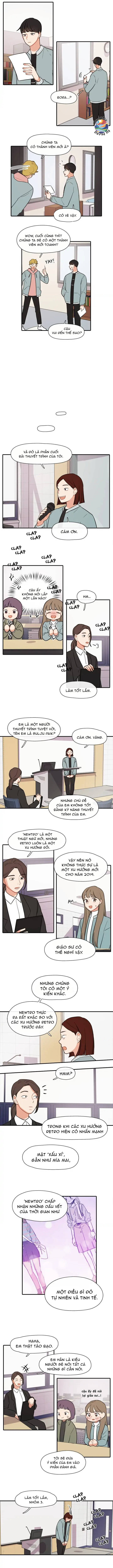 Như Thể Ta Chưa Từng Tổn Thương Chương 29 Ảnh 5