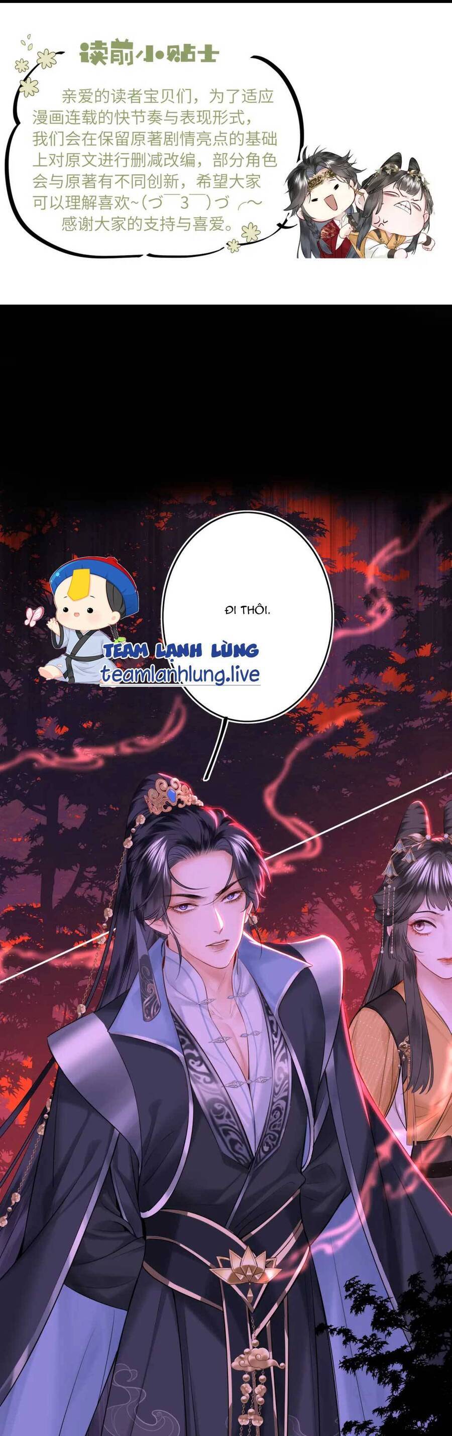 Thần Y Hoàng Hậu Chương 9 Ảnh 2