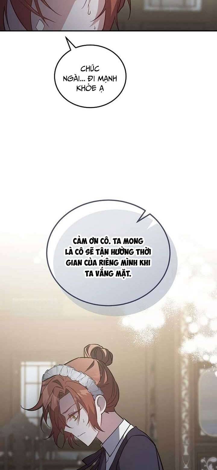 Nữ Hầu Báo Thù: Thời Khắc Cuối Cùng Chương 9 Ảnh 52