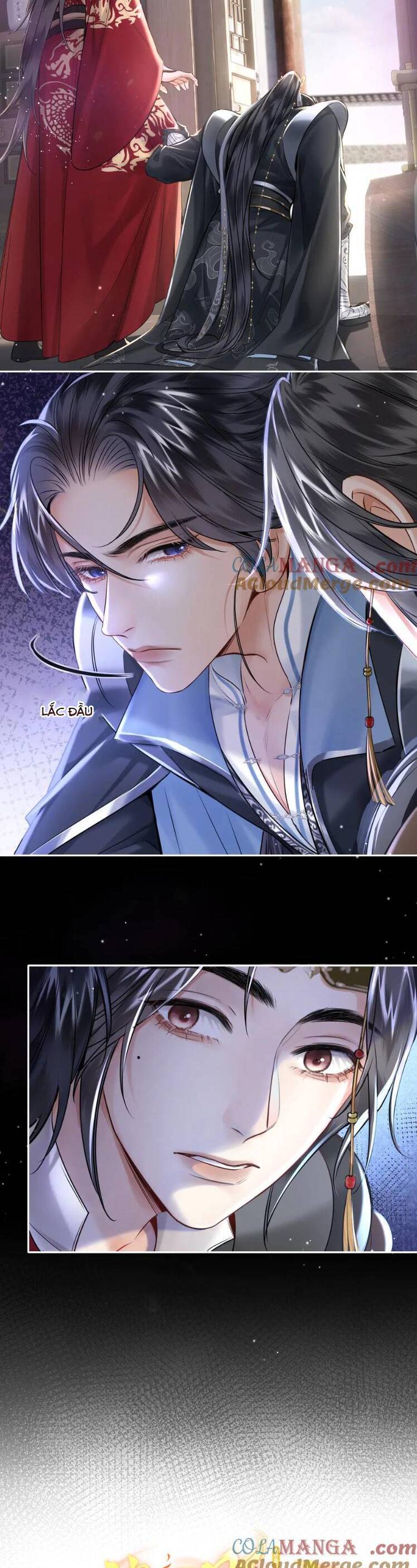 Thần Y Hoàng Hậu Chương 19 Ảnh 6