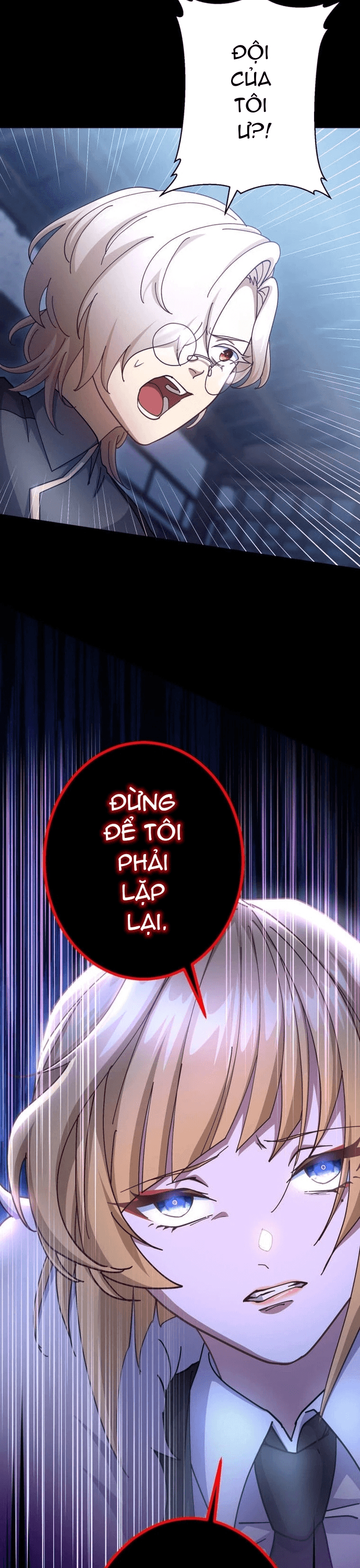 Kẻ Lạc Lối: Quỷ Vương Trọng Khải Chương 9 Ảnh 9