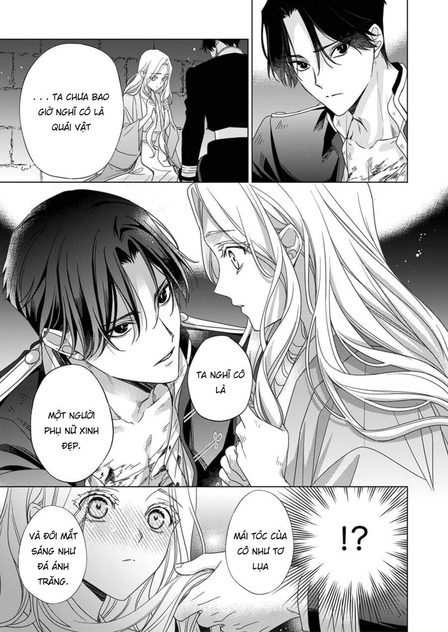 Kokuyou No Hanayome Chương 4 Ảnh 28