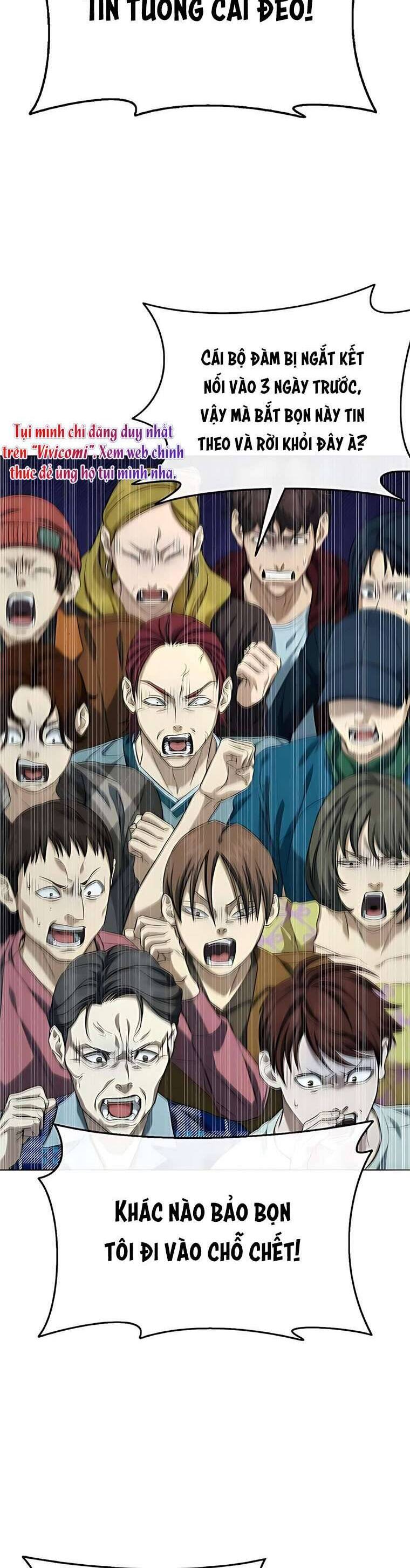 Zombie Papa Chương 4 Ảnh 19