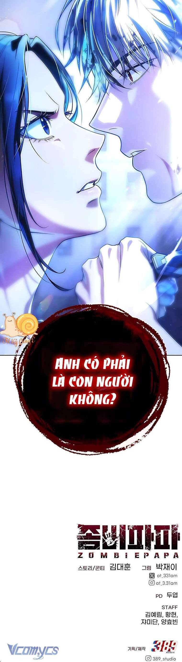 Zombie Papa Chương 2 Ảnh 113
