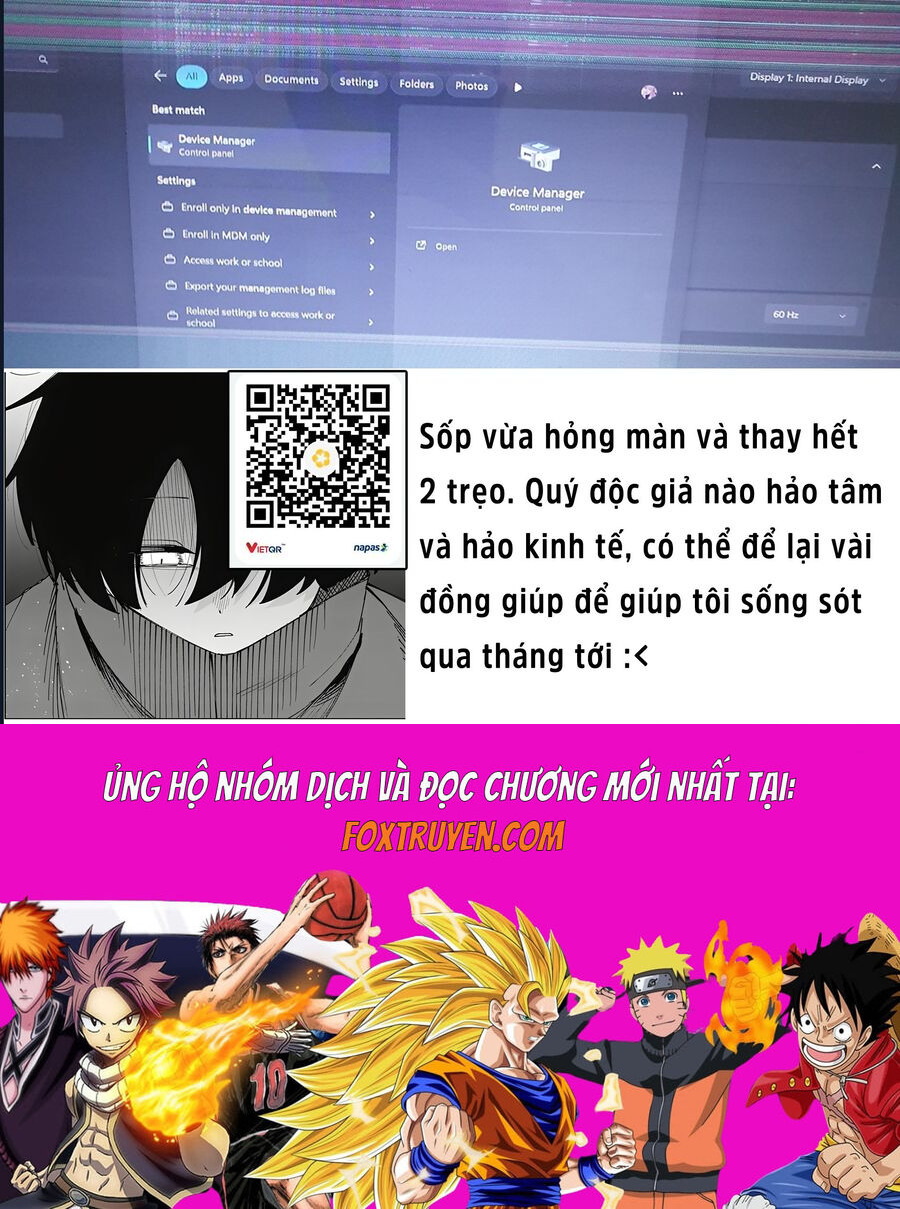 Vị Thần Thời Gian Chương 11 Ảnh 24