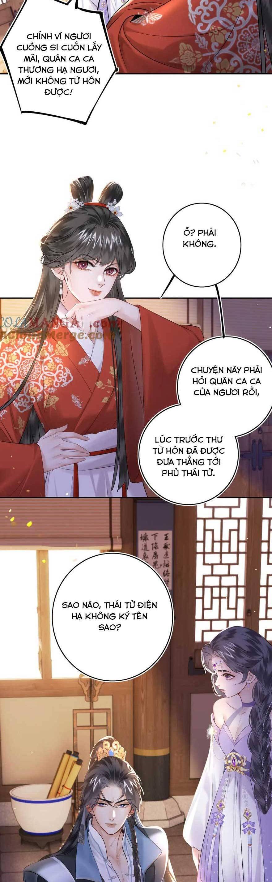Thần Y Hoàng Hậu Chương 16 Ảnh 7