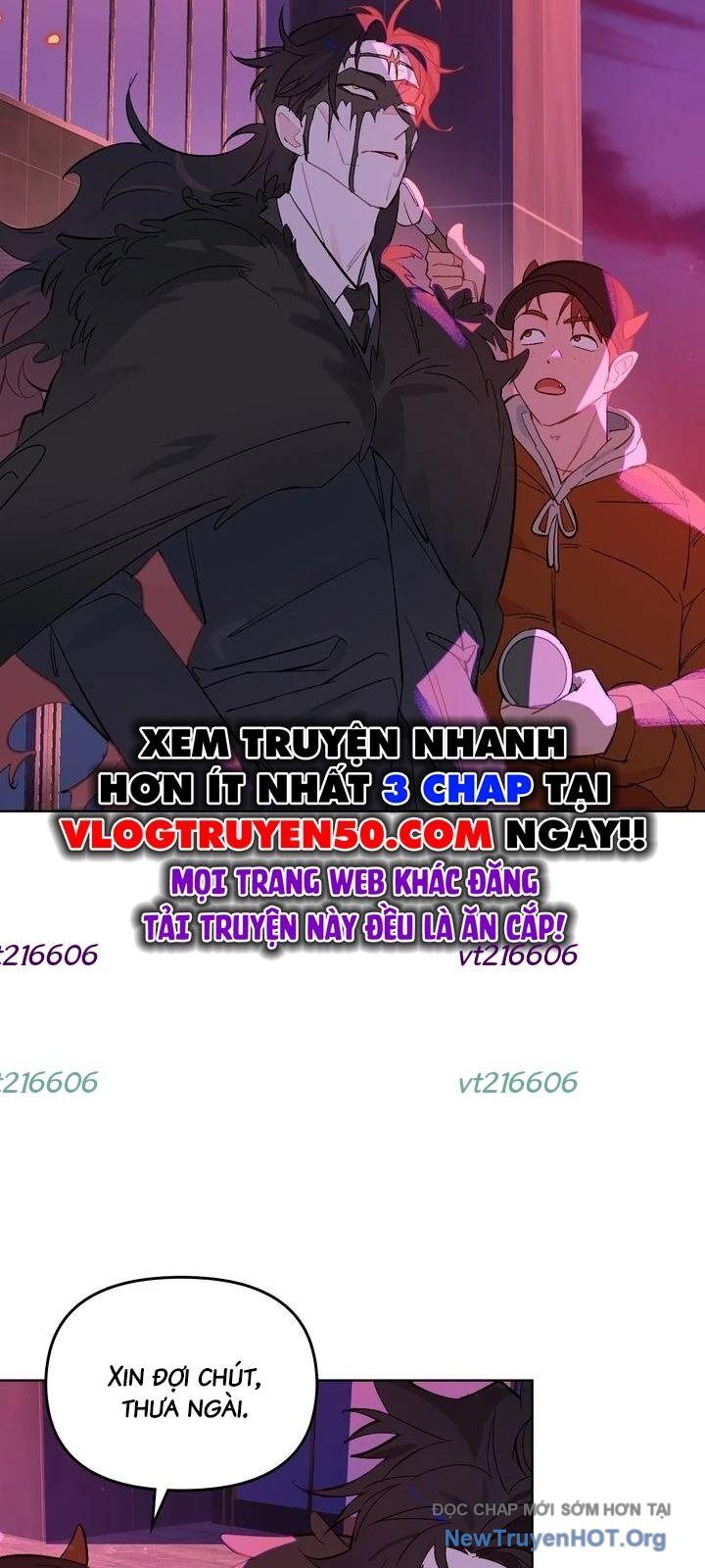 Giao Kèo Với Quỷ Chương 53 Ảnh 7